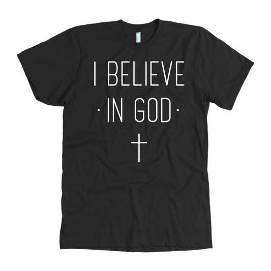 I Believe In God
