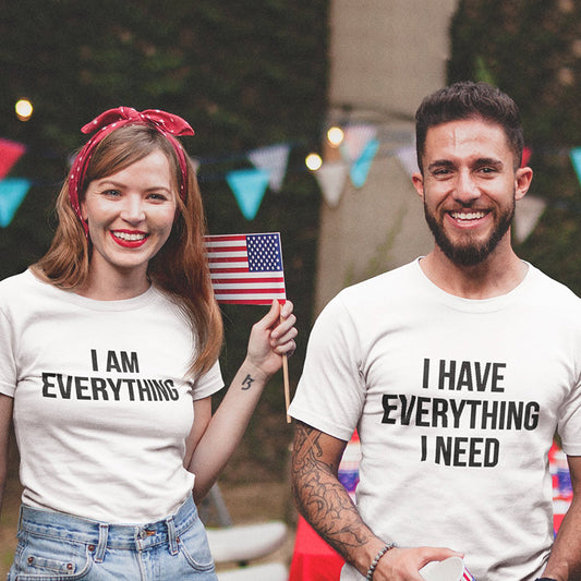 Everything I Need Shirts