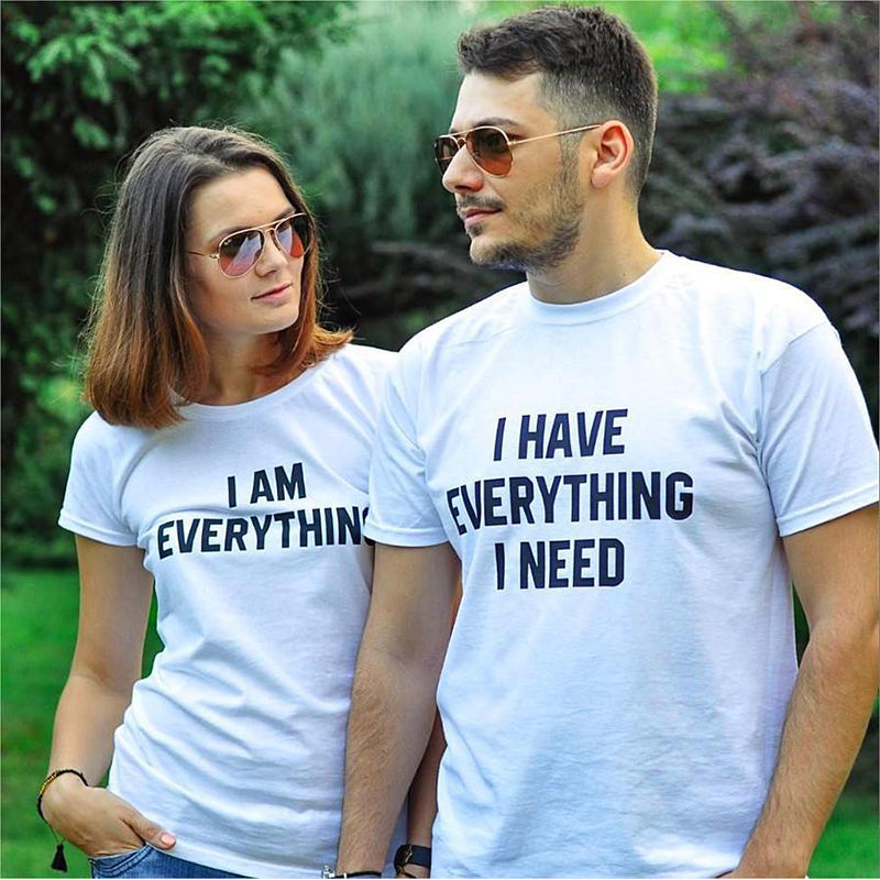 Everything I Need Shirts
